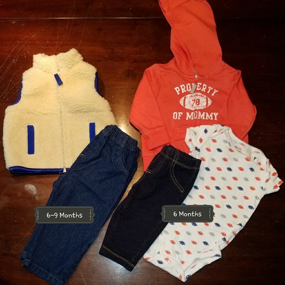 Boys Clothing